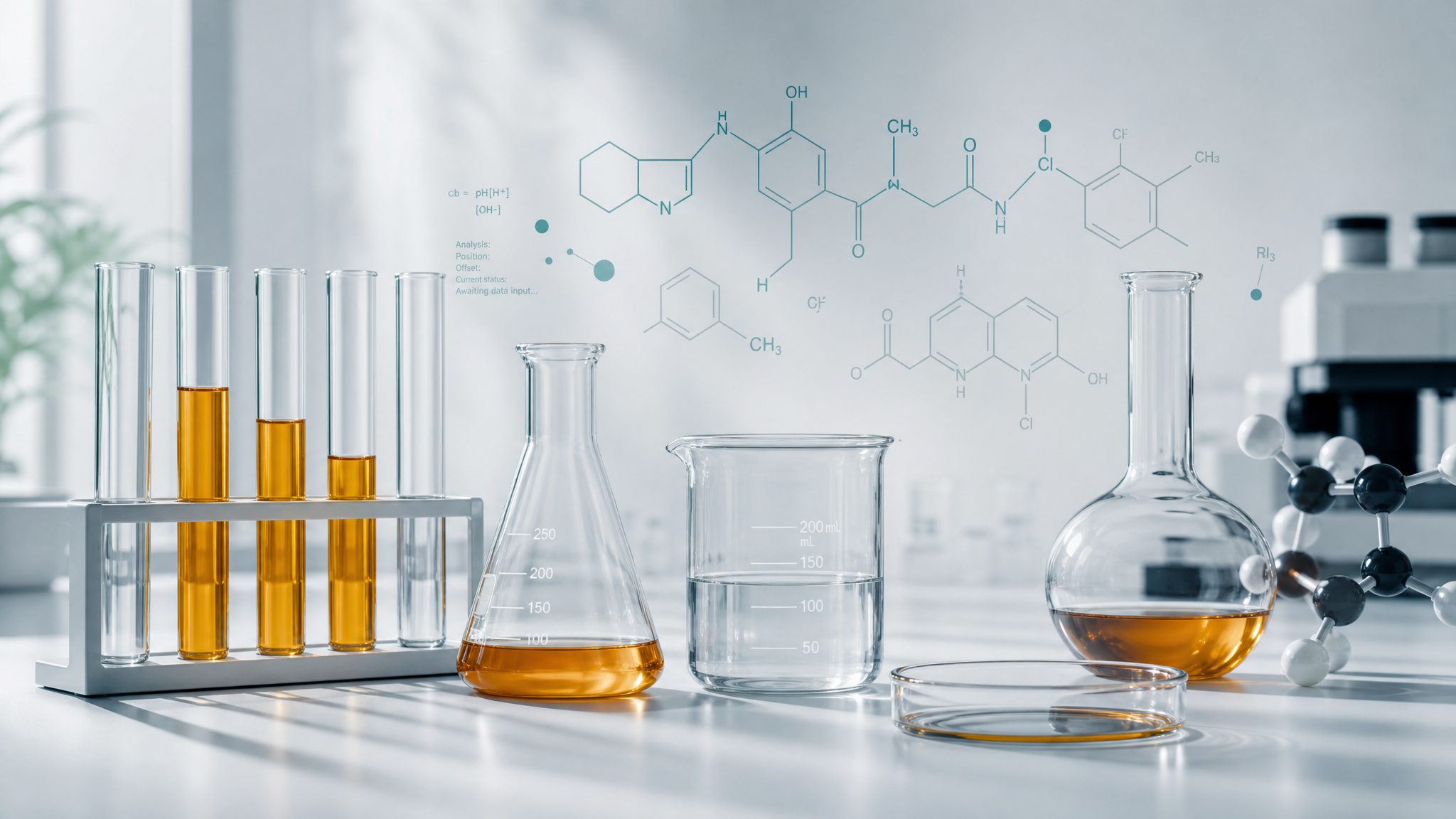 Laboratory analysis of mycotoxin compounds